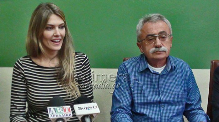 Καϊλή από την Τρίπολη: «Από τζάμπα μάγκες είχαμε πολλούς και στο ΠΑΣΟΚ, αλλά έγινε ξεκαθάρισμα» (vd)