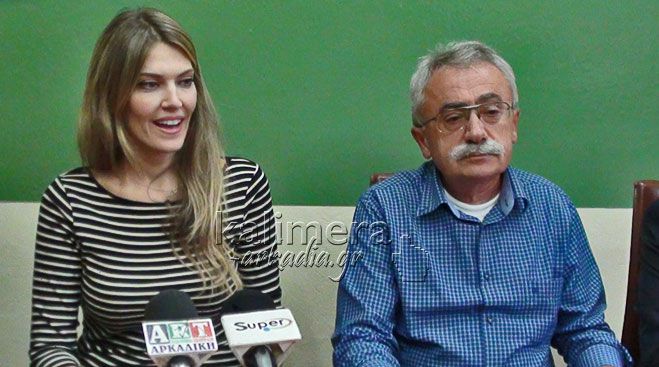 Καϊλή από την Τρίπολη: «Από τζάμπα μάγκες είχαμε πολλούς και στο ΠΑΣΟΚ, αλλά έγινε ξεκαθάρισμα» (vd)