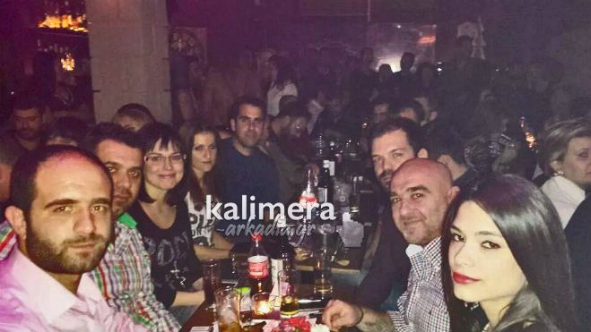 Νίκησε και το γλέντησε μέχρι το πρωί η ομάδα της Κανδήλας (εικόνες)