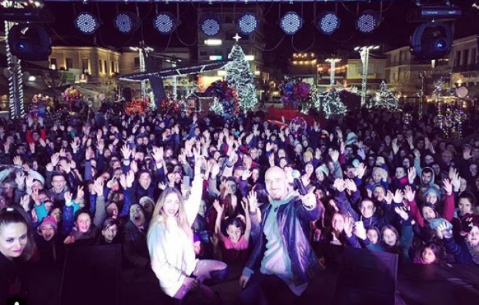 Instagram | &Tau;&omicron; "&epsilon;&upsilon;&chi;&alpha;&rho;&iota;&sigma;&tau;ώ" &alpha;&pi;ό &tau;&omicron;&upsilon;&sigmaf; Kings &sigma;&tau;&omicron; &kappa;&omicron;&iota;&nu;ό &tau;&eta;&sigmaf; &Tau;&rho;ί&pi;&omicron;&lambda;&eta;&sigmaf;! (vd)