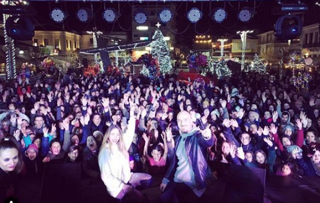 Instagram | &Tau;&omicron; "&epsilon;&upsilon;&chi;&alpha;&rho;&iota;&sigma;&tau;ώ" &alpha;&pi;ό &tau;&omicron;&upsilon;&sigmaf; Kings &sigma;&tau;&omicron; &kappa;&omicron;&iota;&nu;ό &tau;&eta;&sigmaf; &Tau;&rho;ί&pi;&omicron;&lambda;&eta;&sigmaf;! (vd)