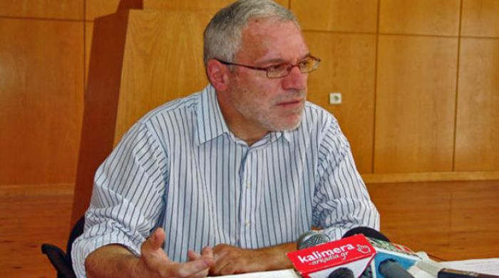 &laquo;&Alpha;&delta;&iota;&kappa;&alpha;&iota;&omicron;&lambda;ό&gamma;&eta;&tau;&epsilon;&sigmaf; &kappa;&alpha;&theta;&upsilon;&sigma;&tau;&epsilon;&rho;ή&sigma;&epsilon;&iota;&sigmaf; &sigma;&tau;&eta;&nu; &kappa;&alpha;&tau;&alpha;&beta;&omicron;&lambda;ή &epsilon;&nu;&iota;&sigma;&chi;ύ&sigma;&epsilon;&omega;&nu; &sigma;&epsilon; &alpha;&gamma;&rho;ό&tau;&epsilon;&sigmaf;&raquo;