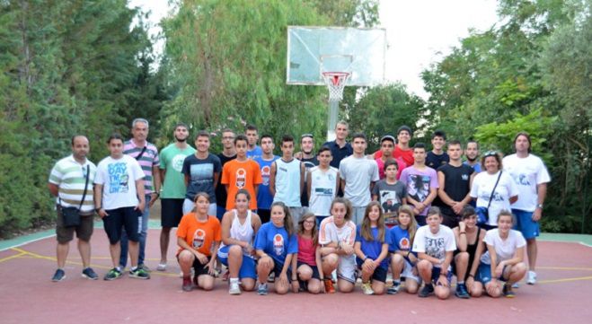 Ολοκλήρωσε η συμμετοχή Παιδιών του Αρκαδικού στο β’ γκρουπ στο Olympia (εικόνες)