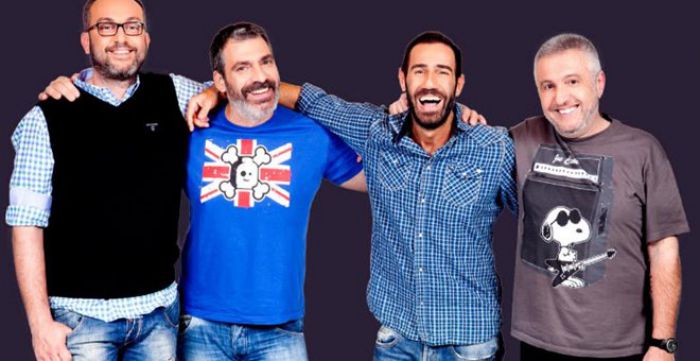 Ο ΣΚΑΪ ανακοίνωσε τη συνεργασία με τους "Ράδιο Αρβύλα"!