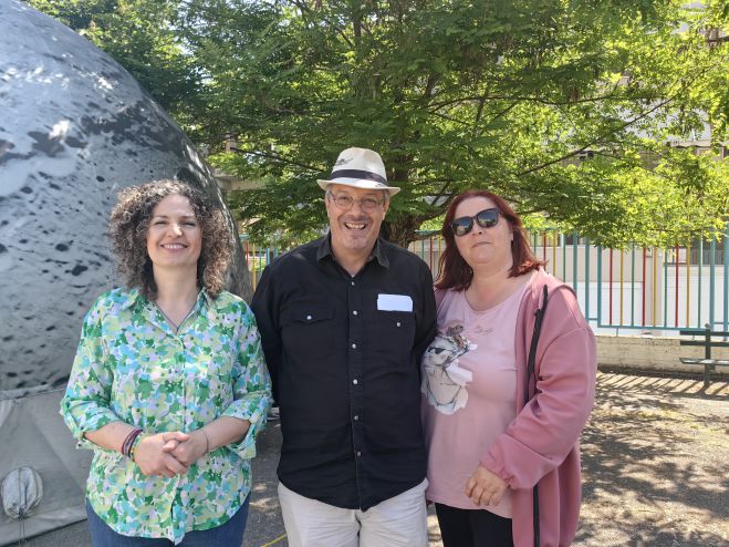 &Tau;&omicron; &phi;&omicron;&rho;&eta;&tau;ό &psi;&eta;&phi;&iota;&alpha;&kappa;ό &Pi;&lambda;&alpha;&nu;&eta;&tau;ά&rho;&iota;&omicron; &sigma;&tau;&omicron; 5&omicron; &Delta;&eta;&mu;&omicron;&tau;&iota;&kappa;ό &kappa;&alpha;&iota; &Nu;&eta;&pi;&iota;&alpha;&gamma;&omega;&gamma;&epsilon;ί&omicron; &Tau;&rho;ί&pi;&omicron;&lambda;&eta;&sigmaf;! (&epsilon;&iota;&kappa;ό&nu;&epsilon;&sigmaf; - &beta;ί&nu;&tau;&epsilon;&omicron;)