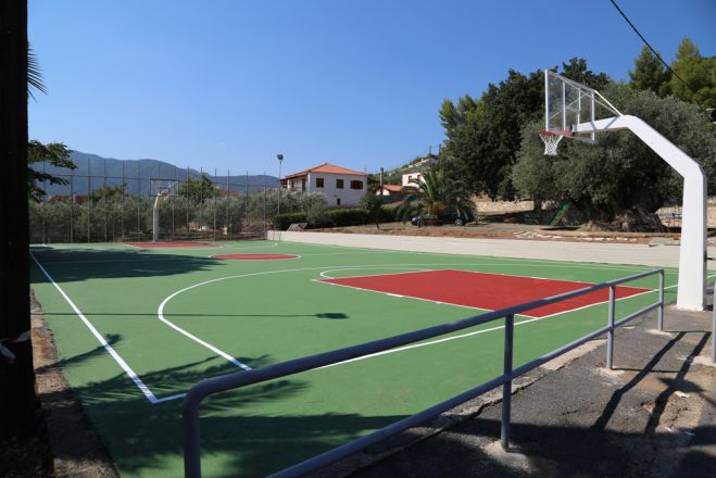 Τουρνουά μπάσκετ στα Κούτρουφα Κυνουρίας!