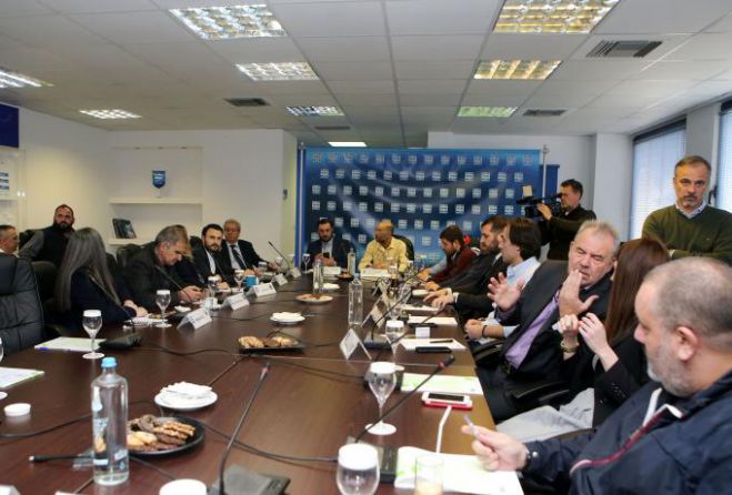 Επίσημο | Αναβλήθηκαν Play Off / Play Out στη Σούπερ Λίγκα
