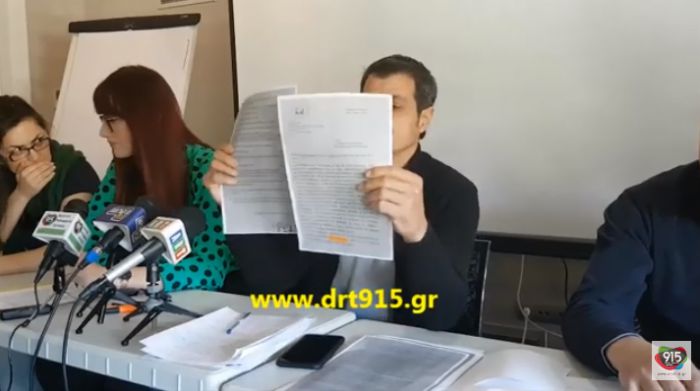 &Mu;&epsilon; &mu;&eta;&nu;ύ&sigma;&epsilon;&iota;&sigmaf; &alpha;&pi;&alpha;&nu;&tau;ά &omicron; &Phi;&iota;&lambda;&omicron;&zeta;&omega;&iota;&kappa;ό&sigmaf; &gamma;&iota;&alpha; &pi;&lambda;&alpha;&sigma;&tau;&omicron;&gamma;&rho;&alpha;&phi;ί&alpha; - "&Omicron;&iota; &epsilon;&kappa;&pi;&rho;ό&sigma;&omega;&pi;&omicron;&iota; &tau;&omicron;&upsilon; &Delta;ή&mu;&omicron;&upsilon; έ&chi;&omicron;&upsilon;&nu; &kappa;&alpha;&beta;&alpha;&lambda;ή&sigma;&epsilon;&iota; &tau;&omicron; &kappa;&alpha;&lambda;ά&mu;&iota; &tau;&eta;&sigmaf; &alpha;&lambda;&alpha;&zeta;&omicron;&nu;&epsilon;ί&alpha;&sigmaf;"
