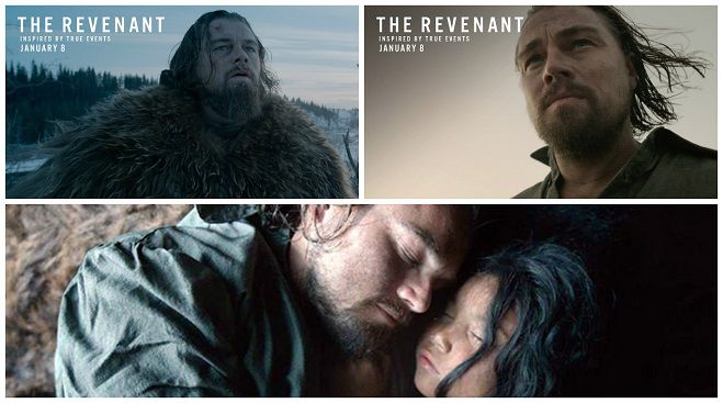 Cineville: Ο Leonardo Dicaprio κάνει μια «στάση»  στην Τρίπολη λίγο πριν πάρει το Oscar!