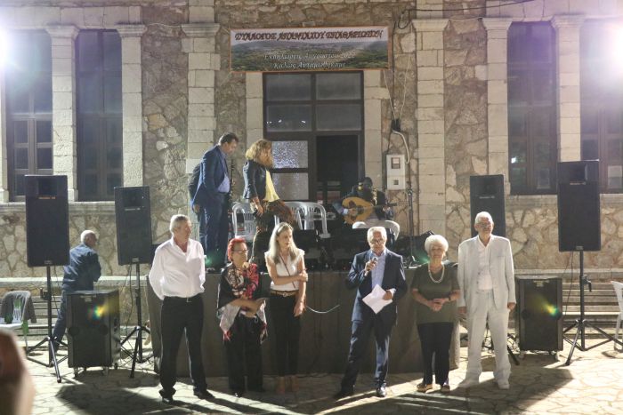 Σπάθαρης Γορτυνίας | Οι εκδηλώσεις του Aύγουστου στο χωριό! (εικόνες)