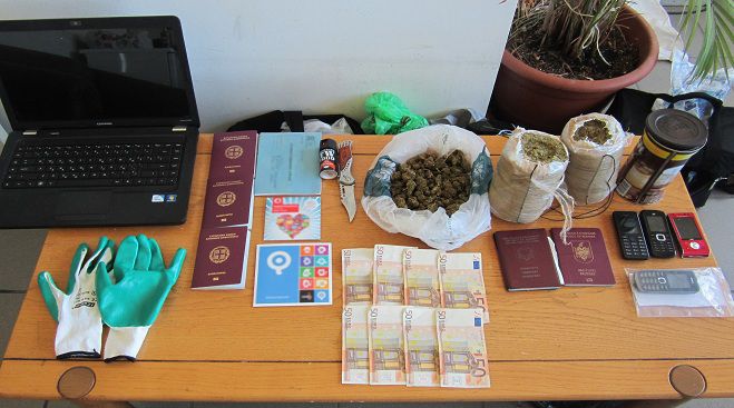 Δύο αλβανοί είχαν ληστέψει ηλικιωμένους πέρυσι στο Κάψια
