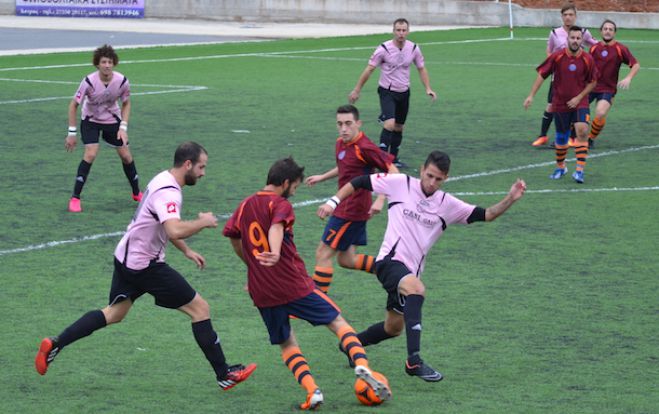 Τοπικό ποδόσφαιρο: Πήρε το ντέρμπι ο Πανθυρεατικός – Νίκες για Ερμή και Ηρακλή