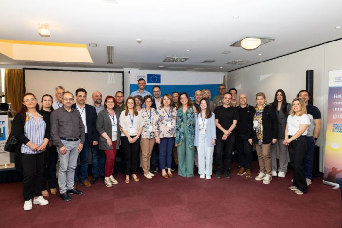 Ενεργή η συμμετοχή του Επιμελητηρίου Αρκαδίας στη συνάντηση Κοινοπραξίας του «Enterprise Europe Network»