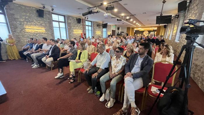 Δήμος Τρίπολης | Πραγματοποιήθηκε με επιτυχία η εκδήλωση για τον Εθελοντισμό στο Άργος (εικόνες)