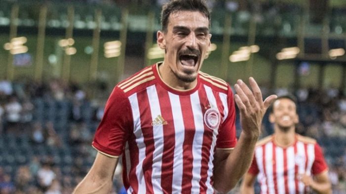 Europa League | Ά&nu;&epsilon;&tau;&alpha; &sigma;&tau;&alpha; play off o &Omicron;&lambda;&upsilon;&mu;&pi;&iota;&alpha;&kappa;ό&sigmaf; (vd)