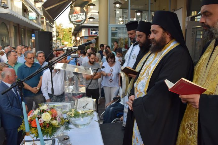 Τρίπολη | Ιστορική στιγμή για το αναπηρικό κίνημα στην Πελοπόννησο! (vd)