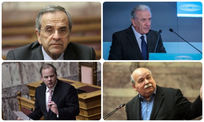 Αρκάδες που εκλέχτηκαν βουλευτές σε ΝΔ και ΣΥΡΙΖΑ