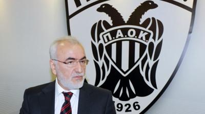 ΠΑΟΚ-Έλεγχο ντόπινγκ για τη ρεβάνς του Κυπέλλου με τον Αστέρα Τρίπολης ζητά ο Ιβάν Σαββίδης!