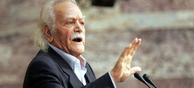 Η προτροπή του Γλέζου στον Τσίπρα με αναφορά στην ... Αρκαδία!