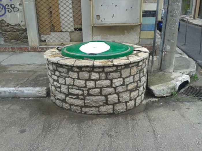 &Sigma;&epsilon; &beta;&upsilon;&theta;&iota;&zeta;ό&mu;&epsilon;&nu;&omicron; &kappa;ά&delta;&omicron; &alpha;&pi;&omicron;&rho;&rho;&iota;&mu;&mu;ά&tau;&omega;&nu; &epsilon;ί&chi;&alpha;&nu; &pi;&alpha;&rho;&alpha;&tau;ή&sigma;&epsilon;&iota; &tau;&omicron; &beta;&rho;έ&phi;&omicron;&sigmaf; &sigma;&tau;&eta;&nu; &Kappa;&alpha;&lambda;&alpha;&mu;ά&tau;&alpha;