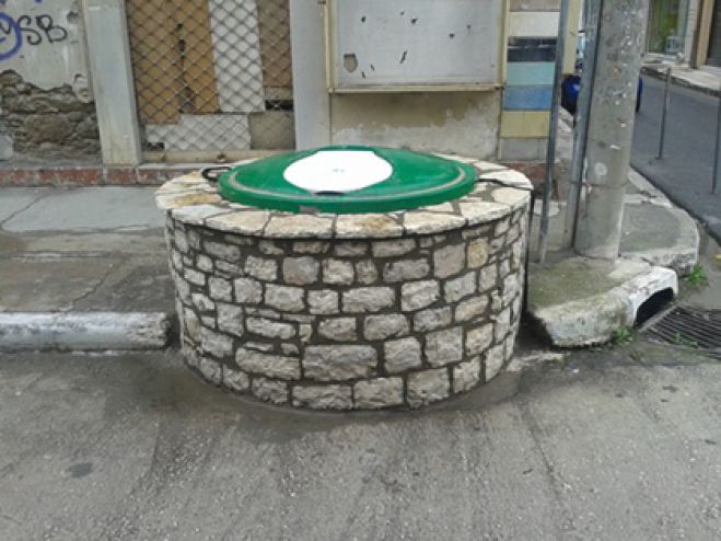 &Sigma;&epsilon; &beta;&upsilon;&theta;&iota;&zeta;ό&mu;&epsilon;&nu;&omicron; &kappa;ά&delta;&omicron; &alpha;&pi;&omicron;&rho;&rho;&iota;&mu;&mu;ά&tau;&omega;&nu; &epsilon;ί&chi;&alpha;&nu; &pi;&alpha;&rho;&alpha;&tau;ή&sigma;&epsilon;&iota; &tau;&omicron; &beta;&rho;έ&phi;&omicron;&sigmaf; &sigma;&tau;&eta;&nu; &Kappa;&alpha;&lambda;&alpha;&mu;ά&tau;&alpha;