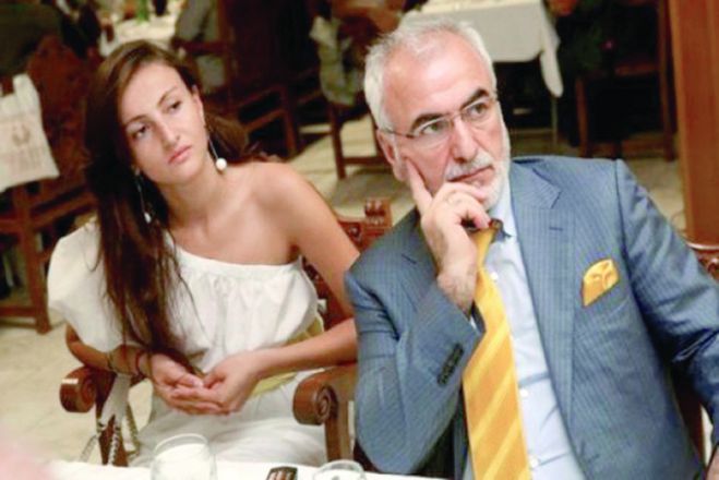 Σήμερα ο Ιβάν Σαββίδης παντρεύει την ανιψιά του, Σόνια!