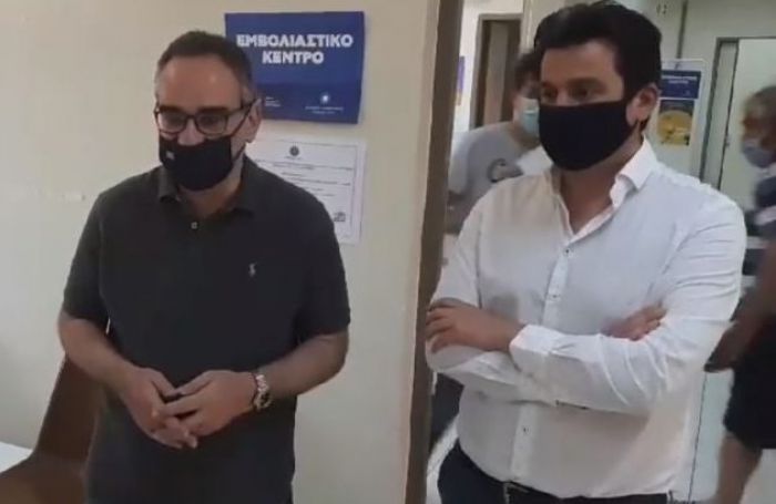 Λυσίκατος για Κοντοζαμάνη: "Είμαστε υπερήφανοι"!