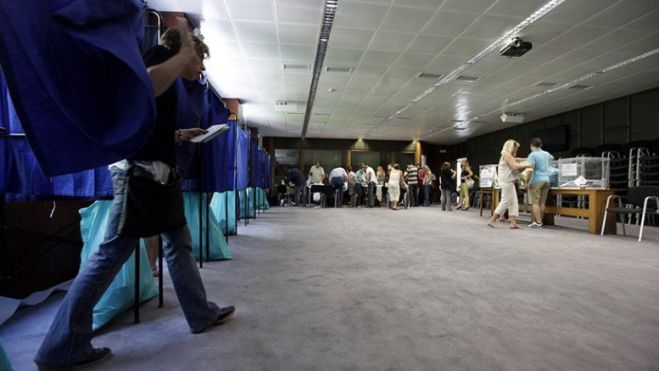 Πάνω από 1.700 άτομα έχουν ψηφίσει στην Αρκαδία – Ανοιχτές οι κάλπες ως τις 9.00!