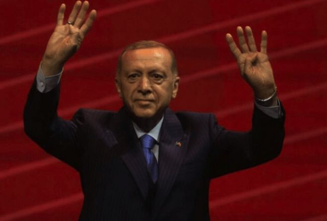 Εκλογές στην Τουρκία | Μεγάλος νικητής ο Ερντογάν με 52%