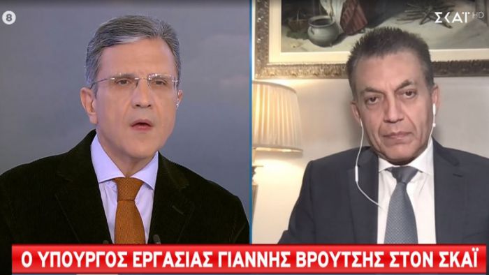 &Upsilon;&pi;&omicron;&upsilon;&rho;&gamma;ό&sigmaf; &Epsilon;&rho;&gamma;&alpha;&sigma;ί&alpha;&sigmaf;: "&Pi;&omicron;&iota;&omicron;&iota; &theta;&alpha; &pi;ά&rho;&omicron;&upsilon;&nu; έ&kappa;&tau;&alpha;&kappa;&tau;&eta; &epsilon;&pi;&iota;&chi;&omicron;&rho;ή&gamma;&eta;&sigma;&eta; &epsilon;&omicron;&rho;&tau;ώ&nu;"