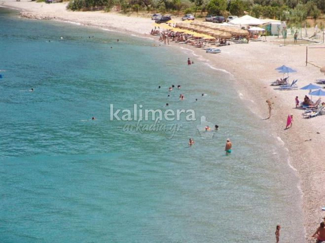 Κρυονέρι | Σταθερή επιλογή για τα καλοκαιρινά Σαββατοκύριακα! (εικόνες)