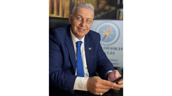 Οι πασχαλινές ευχές του υποψηφίου βουλευτή Αρκαδίας της Ελληνικής Λύσης, Σταύρου Τσίχλη