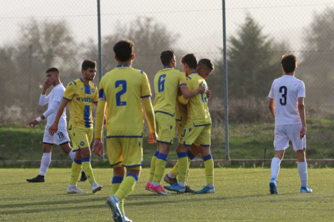 Με Κωστέα και Ζουγλή νίκησε η Κ17 του Αστέρα (εικόνες)