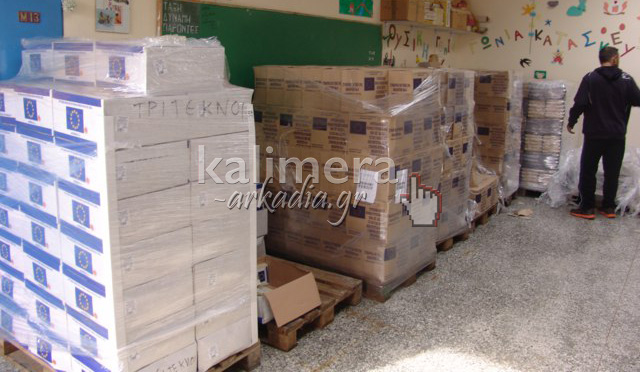 &Delta;&iota;&alpha;&nu;&omicron;&mu;ή &tau;&rho;&omicron;&phi;ί&mu;&omega;&nu; &tau;&omicron; &Sigma;&alpha;&beta;&beta;&alpha;&tau;&omicron;&kappa;ύ&rho;&iota;&alpha;&kappa;&omicron; &sigma;&epsilon; &tau;&rho;ί&tau;&epsilon;&kappa;&nu;&epsilon;&sigmaf; &omicron;&iota;&kappa;&omicron;&gamma;έ&nu;&epsilon;&iota;&epsilon;&sigmaf; &tau;&eta;&sigmaf; &Tau;&rho;ί&pi;&omicron;&lambda;&eta;&sigmaf;