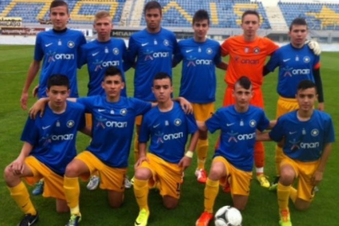 Τρία πιτσιρίκια του Αστέρα κλήθηκαν στο τουρνουά της Εθνικής κάτω των 15 ετών!