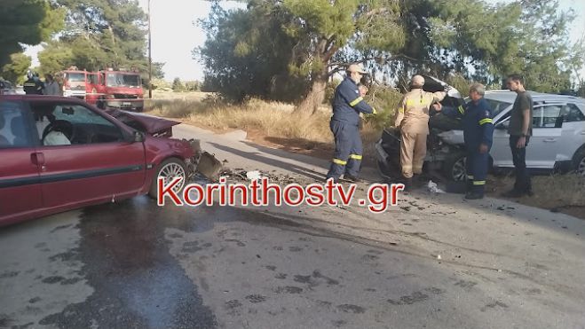 Η ανακοίνωση της αστυνομίας για το τροχαίο με νεκρό 26χρονο στο Λουτράκι
