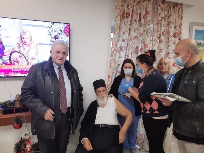 &Kappa;έ&nu;&tau;&rho;&omicron; &Upsilon;&gamma;&epsilon;ί&alpha;&sigmaf; &Tau;&rho;ί&pi;&omicron;&lambda;&eta;&sigmaf; | &Alpha;&nu;&alpha;&mu;&nu;&eta;&sigma;&tau;&iota;&kappa;έ&sigmaf; &delta;ό&sigma;&epsilon;&iota;&sigmaf; &epsilon;&mu;&beta;&omicron;&lambda;ί&omicron;&upsilon; &sigma;&tau;&omicron; &Delta;&epsilon;&kappa;ά&zeta;&epsilon;&iota;&omicron; &Gamma;&eta;&rho;&omicron;&kappa;&omicron;&mu;&epsilon;ί&omicron; (&epsilon;&iota;&kappa;ό&nu;&epsilon;&sigmaf;)