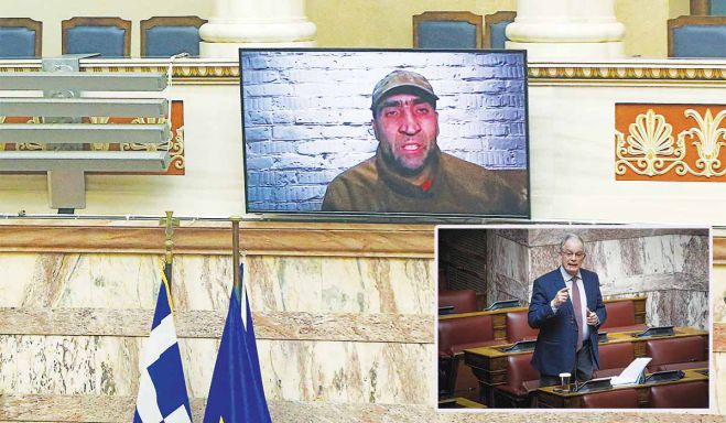 &Iota;&sigma;&tau;&omicron;&rho;&iota;&kappa;ή &pi;&rho;&omicron;&sigma;&beta;&omicron;&lambda;ή &sigma;&epsilon; &Epsilon;&lambda;&lambda;ά&delta;&alpha; &kappa;&alpha;&iota; &Kappa;ύ&pi;&rho;&omicron;!