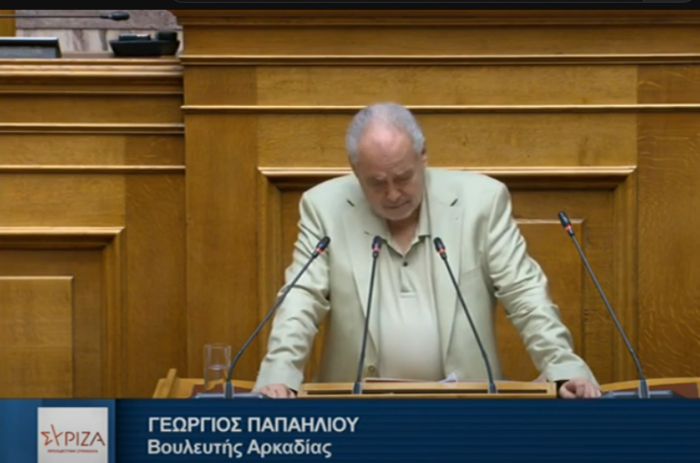 Παπαηλιού: "Οι «ποινές» δεν πλήττουν τους ιατρούς, πλήττουν τον άνθρωπο, τον ασθενή"