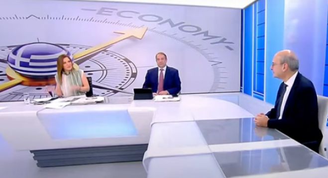 Χατζηδάκης για αγρότες: «Στόχος μας να πληρώσουμε τις αποζημιώσεις μέχρι τέλος Νοεμβρίου»