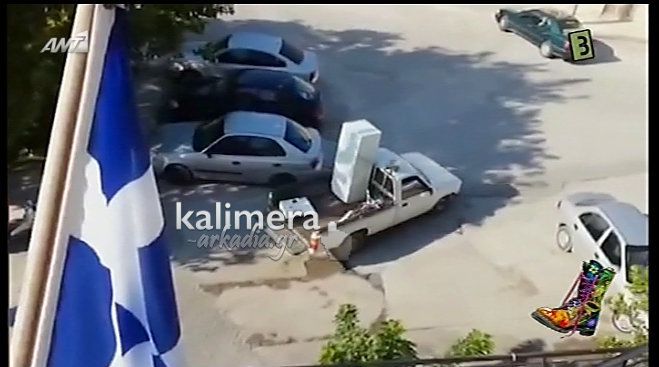 Τι-tv-σματα: Κινητά αστυνομικά τμήματα με την ματιά των «Ράδιο Αρβύλα» (vd)