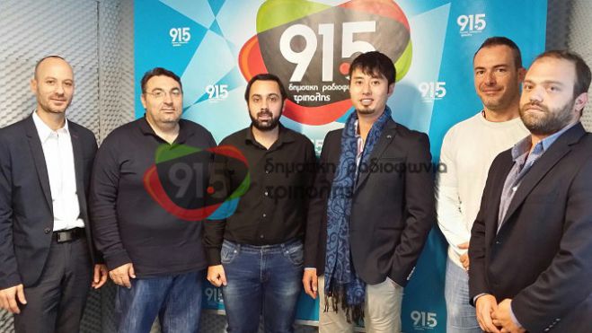 &Sigma;&tau;&omicron; &Delta;&eta;&mu;&omicron;&tau;&iota;&kappa;ό &Rho;&alpha;&delta;&iota;ό&phi;&omega;&nu;&omicron; &alpha;&nu;&tau;&iota;&pi;&rho;&omicron;&sigma;&omega;&pi;&epsilon;ί&alpha; &alpha;&pi;ό &tau;&omicron;&nu; &Epsilon;&lambda;&lambda;&eta;&nu;&omicron;&kappa;&iota;&nu;&epsilon;&zeta;&iota;&kappa;ό &Sigma;ύ&nu;&delta;&epsilon;&sigma;&mu;&omicron;! (vd)