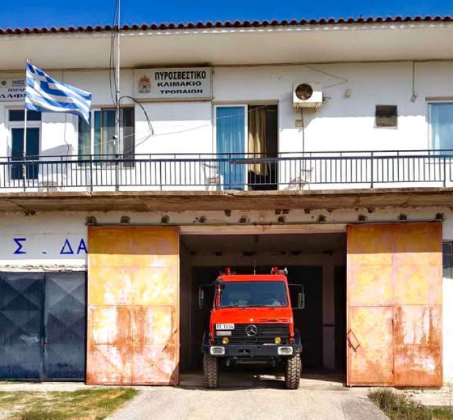 &Gamma;&omicron;&rho;&tau;&upsilon;&nu;ί&alpha; | &Pi;&alpha;&rho;&alpha;&chi;&omega;&rho;&epsilon;ί&tau;&alpha;&iota; &tau;&omicron; &kappa;&tau;ί&rho;&iota;&omicron; &tau;&omicron;&upsilon; &epsilon;&pi;&omicron;&chi;&iota;&kappa;&omicron;ύ &Pi;&upsilon;&rho;&omicron;&sigma;&beta;&epsilon;&sigma;&tau;&iota;&kappa;&omicron;ύ &Kappa;&lambda;&iota;&mu;&alpha;&kappa;ί&omicron;&upsilon; &Tau;&rho;&omicron;&pi;&alpha;ί&omega;&nu; &gamma;&iota;&alpha; &tau;&eta; &sigma;&tau;έ&gamma;&alpha;&sigma;&eta; &epsilon;&theta;&epsilon;&lambda;&omicron;&nu;&tau;&iota;&kappa;&omicron;ύ &kappa;&lambda;&iota;&mu;&alpha;&kappa;ί&omicron;&upsilon;