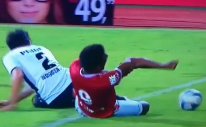 &Alpha;&nu;&alpha;&tau;&rho;&iota;&chi;&iota;&alpha;&sigma;&tau;&iota;&kappa;ό! &Pi;&omicron;&delta;&omicron;&sigma;&phi;&alpha;&iota;&rho;&iota;&sigma;&tau;ή&sigmaf; &epsilon;ί&delta;&epsilon; &tau;&omicron; &chi;έ&rho;&iota; &tau;&omicron;&upsilon; &nu;&alpha; &sigma;&pi;ά&epsilon;&iota; &sigma;&tau;&omicron;&nu; &beta;&rho;&alpha;&chi;ί&omega;&nu;&alpha; (vd)