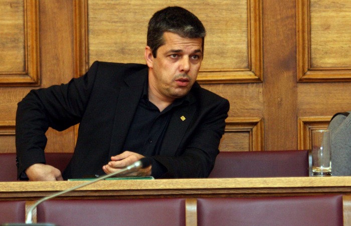 Προφυλακιστέος και ο βουλευτής Κορινθίας της Χρυσής Αυγής!