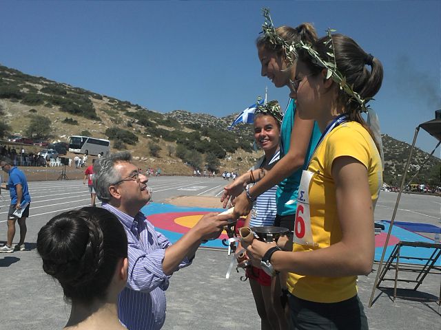 Π.Βαλασόπουλος «Στην κορυφή που ‘‘πρώτα ανατέλλει ο ήλιος στον κόσμο’’ ξανασυναντηθήκαμε  …»