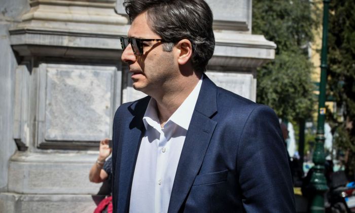 «Βόμβα» Μπουρδούμη: "Η υπόθεση Λιγνάδη πιθανόν να ρίξει την κυβέρνηση"!