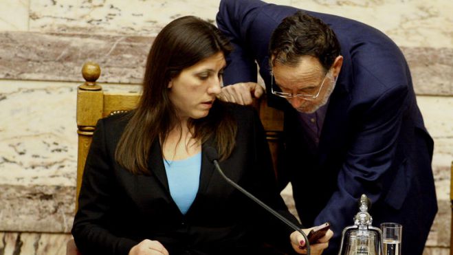 Ανασχηματισμό προαναγγέλλει η «Αυγή»! Τελειώνουν Κωνσταντοπούλου, Λαφαζάνης και Στρατούλης;