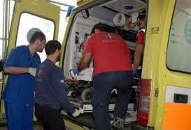 &Tau;&rho;&alpha;&gamma;&iota;&kappa;ό &tau;&rho;&omicron;&chi;&alpha;ί&omicron; &sigma;&tau;&eta;&nu; &sigma;&tau;&eta;&nu; &Epsilon;&theta;&nu;&iota;&kappa;ή &omicron;&delta;ό &Pi;&alpha;&tau;&rho;ώ&nu; &Tau;&rho;ί&pi;&omicron;&lambda;&eta;&sigmaf; (111)