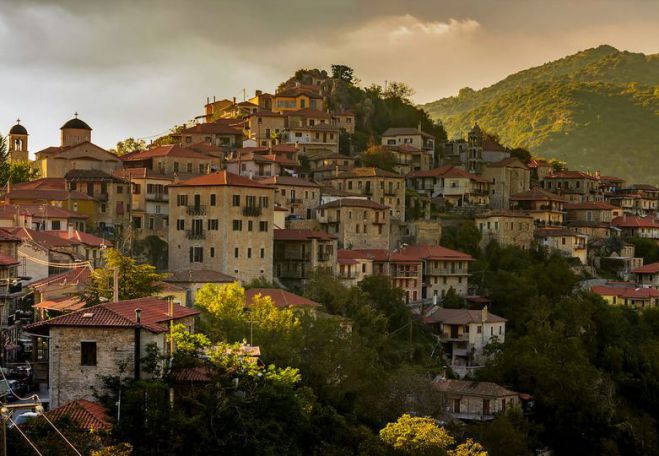 Το λόμπι των παιδιών της Γορτυνίας